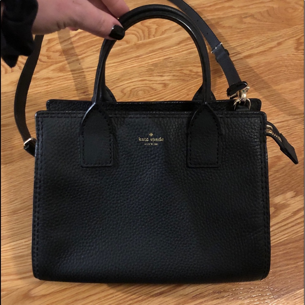 Kate Spade Small/med satchel crossbody